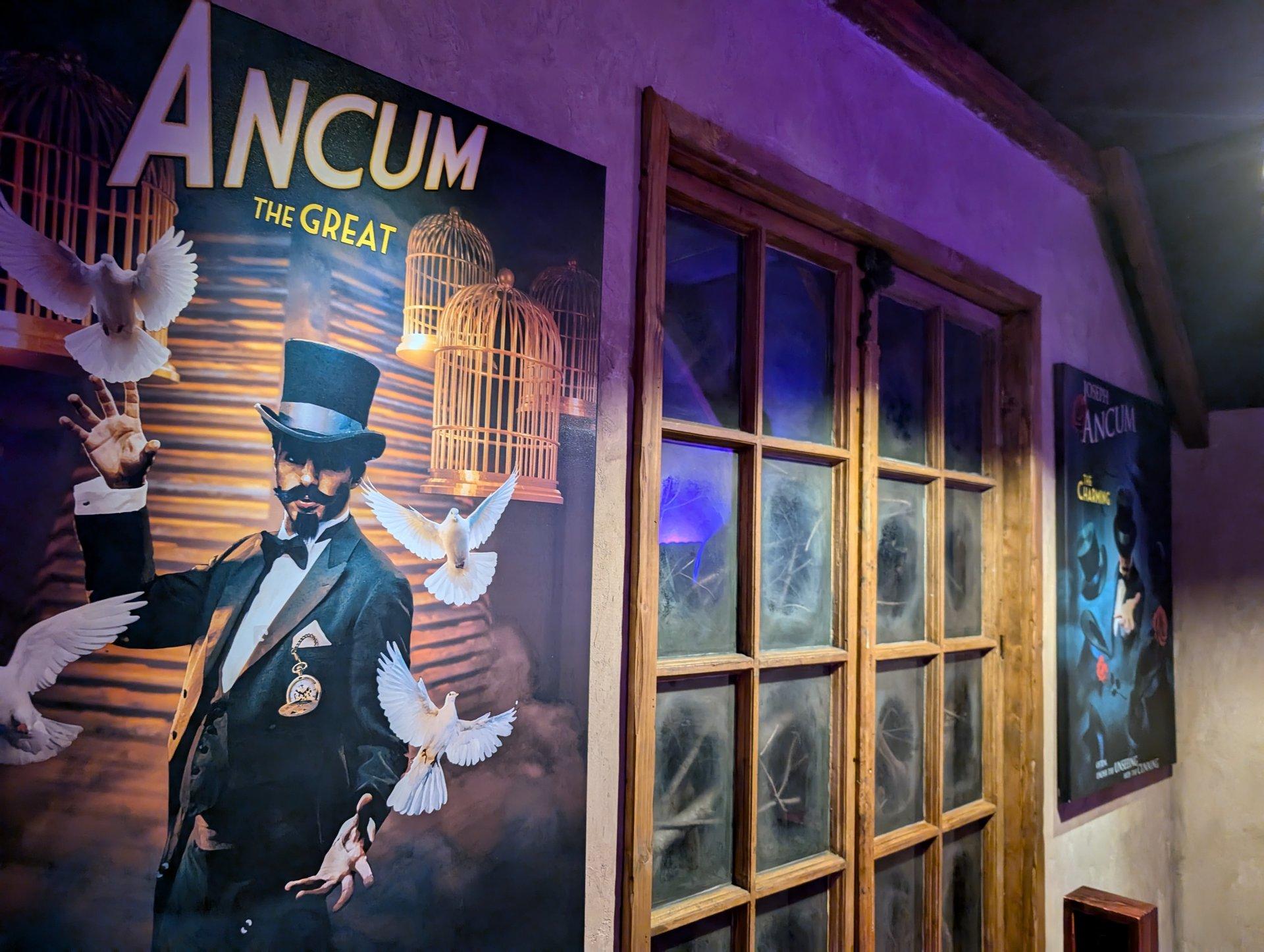 Ancum – The Great