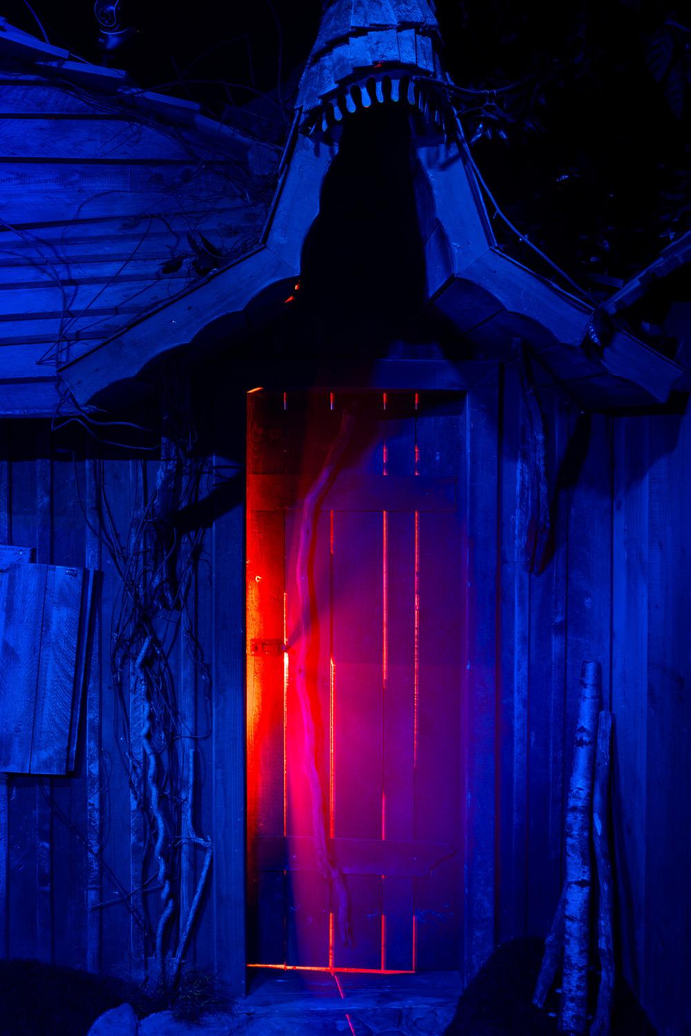 Yarrum's Magic Hut