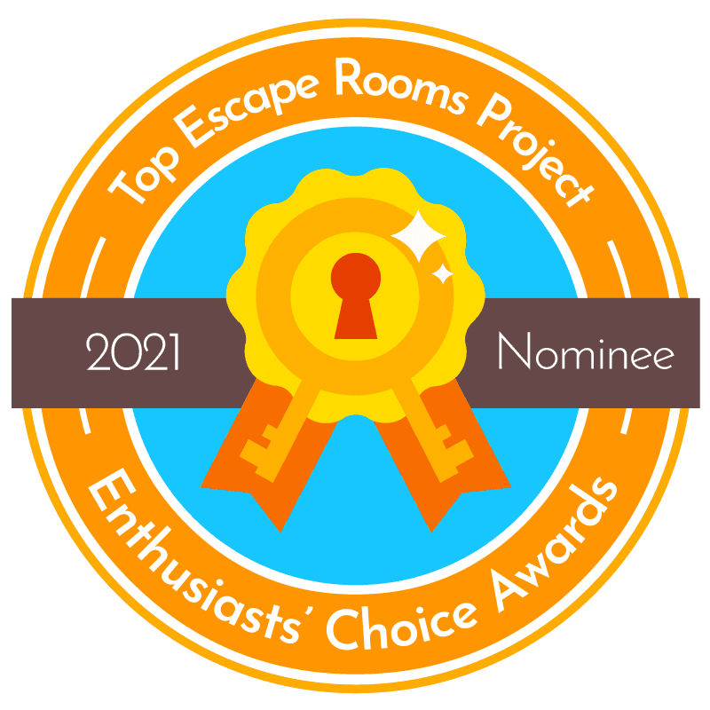 TERPECA Award Nominee 2021