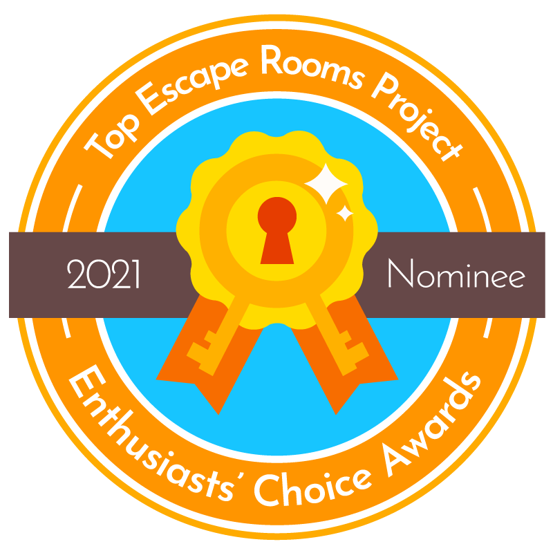 TERPECA Award Nominee 2021