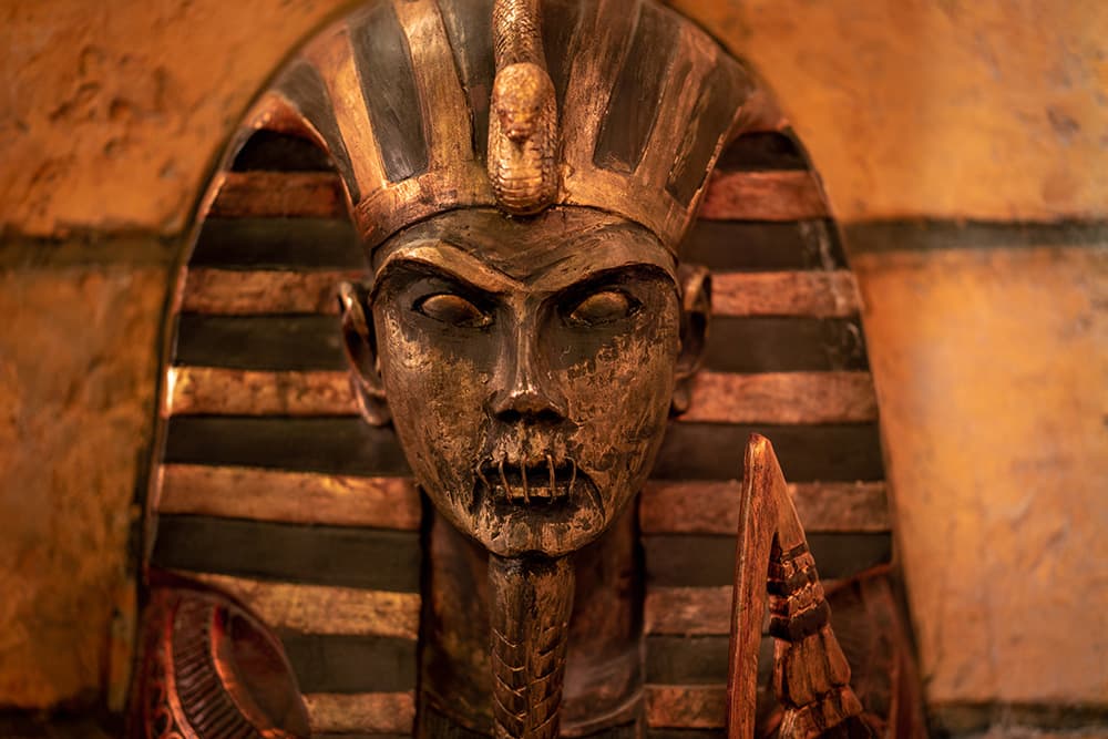 Cazador de Templos - Bild 1