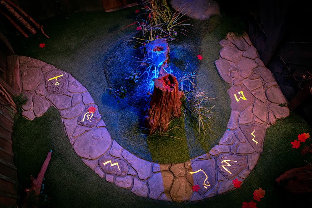 La Cabaña Mágica de Yarrum - Bild 1