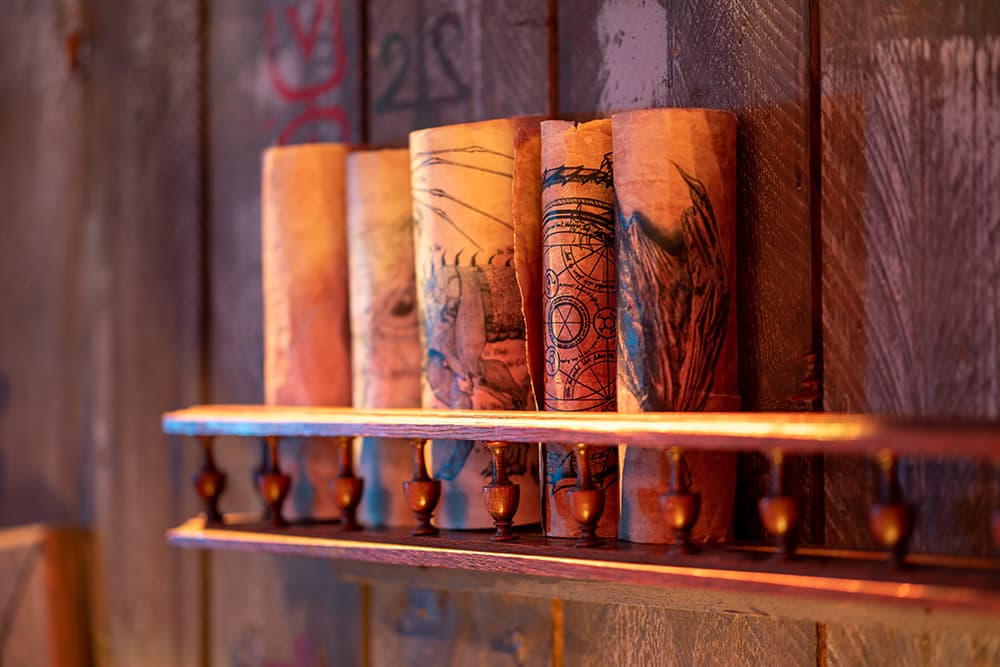 La Cabaña Mágica de Yarrum - Bild 3